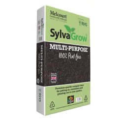 Multi-Purpose 40LTR Compost – SylvaGrow