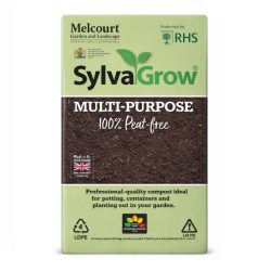 Multi-Purpose 40LTR Compost – SylvaGrow