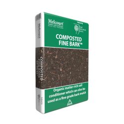 Bark Composted 50ltr – Melcourt