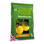 Citrus 8ltr Repotting Mix – Focus