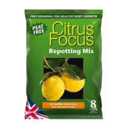 Citrus 8ltr Repotting Mix – Focus