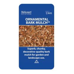 Ornamental Bark 60ltr – Melcourt