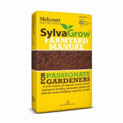 SylvaGrow Farmyard 50LTR Manure – Peat Free