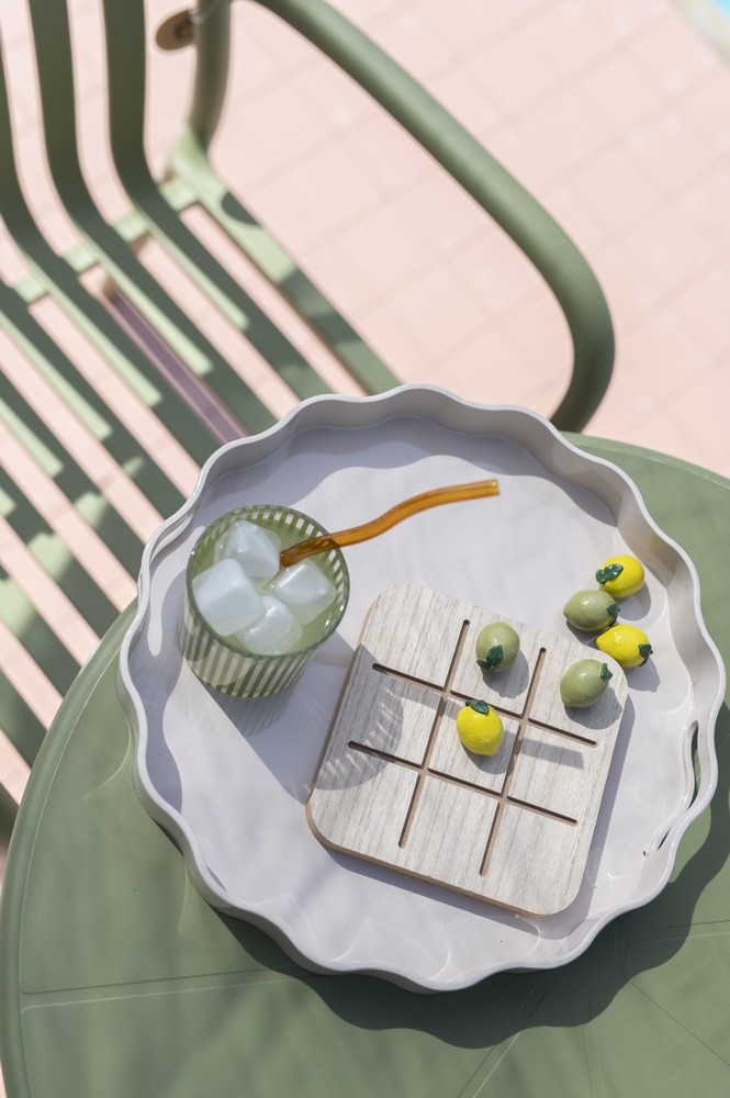 Ravello Table - Green - Image 2