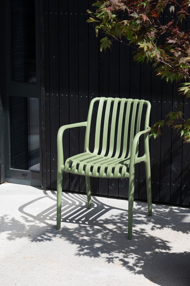 Ravello Armchair - Green - Image 3