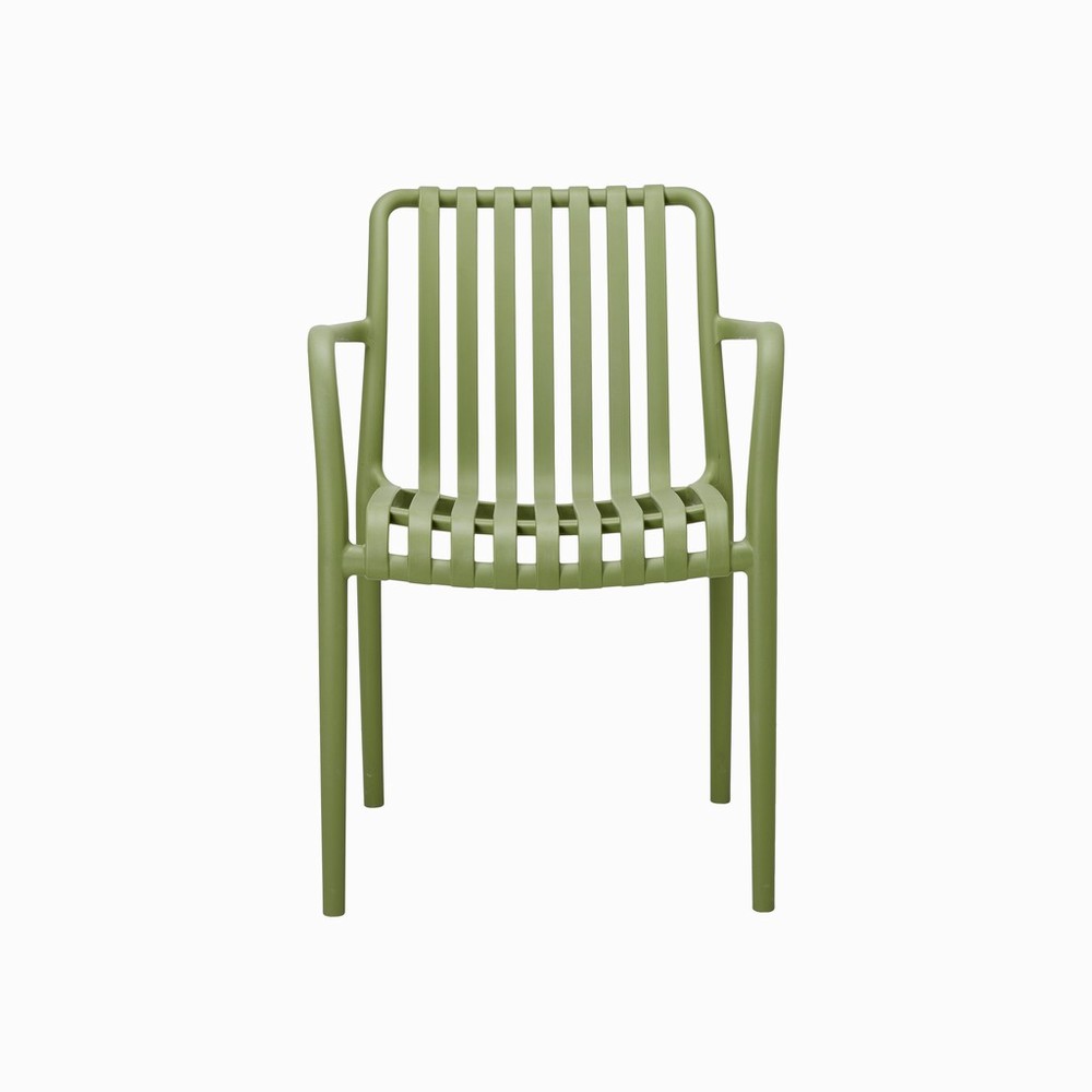 Ravello Armchair - Green - Image 2