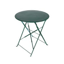 French Bistro Table Metal