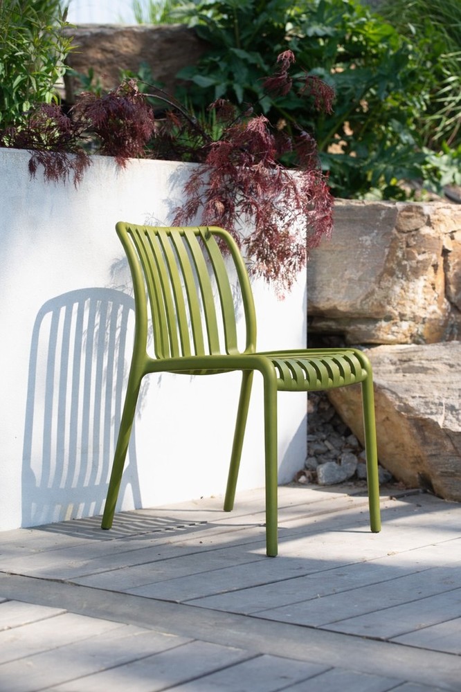 Ravello Chair - Green - Image 2