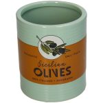 Planter Olives Fine Earthenware