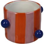 Planter Stoneware Multi