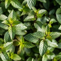 Mint Chocolate (Mentha piperita)
