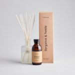 St. Eval Reed Diffuser Refill – Bergamot & Nettle