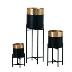 Nizzi Pot with Stand