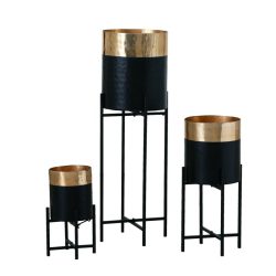 Nizzi Pot with Stand