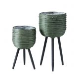 Khare Basket with Stand