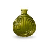Round VaseJive XL – Moss Green