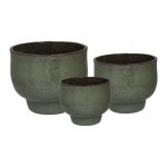 Shade Pot Greygreen