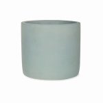 Bamburgh Pot – Aqua