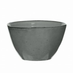 Grey Tabo Bowl