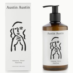 Austin Austin – Palmarosa & Vetiver Hand Soap