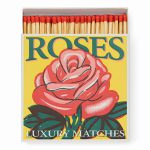 Red Rose design matches