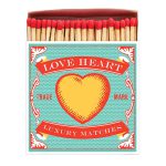 ‘Love Heart’ Matches