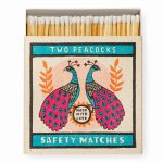 Two Peacocks Matches