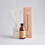 St. Eval Reed Diffuser Orange & Cinnamon