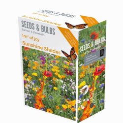 Seeds & Bulbs Box – Sunshine Shades