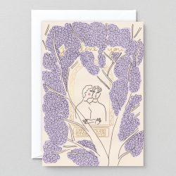 Love Blossoms Card