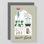 ‘New Home’ Card