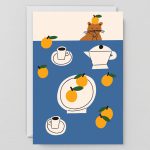 ‘Fika’ Card