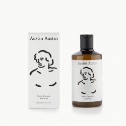 Austin Austin – Neroli & Petitgrain Body Soap