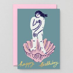 Venus – Birthday Card