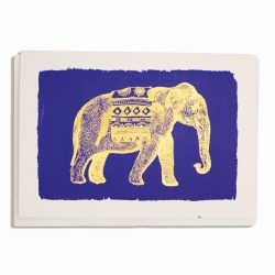 Blue Elephant – Card