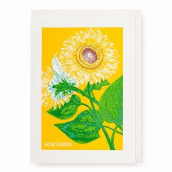 Sunflower – Card