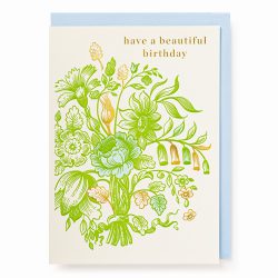 Beautiful Birthday – Card