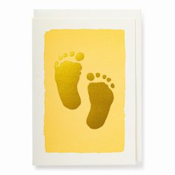 Gold Toes – Card