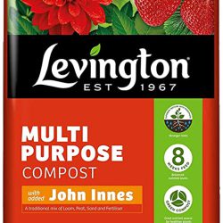Levington Multi Purpose Compost with John Innes