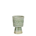 Pot on Foot – Green