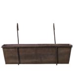 Vigga With Hanger – Rustic Brown