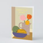 ‘Happy New Home’ Card