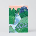 ‘The Detour Art’ Card