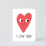 ‘I Love You’ Card