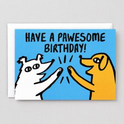 Pawsome Birthday