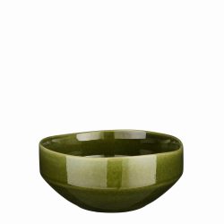Rhea dish green – h8xd18cm