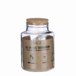 Terrarium all-in-one glass PDQ