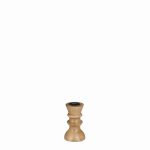 Breggo Candelholder Brown
