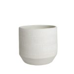 Olive Pot – Cream