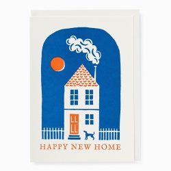 ‘Happy New Home’ Card